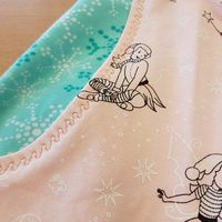 Bernina L460 und der Janome Skyline S3