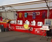 Bernina-Stand
