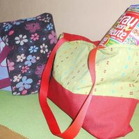 Nähkurse - Shopping-Bag