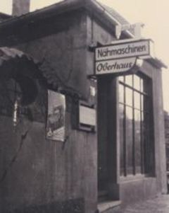 Das Unternehmen Oberhaus Nähtechnik - Bild 1