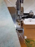 Bernina L460 und der Janome Skyline S3